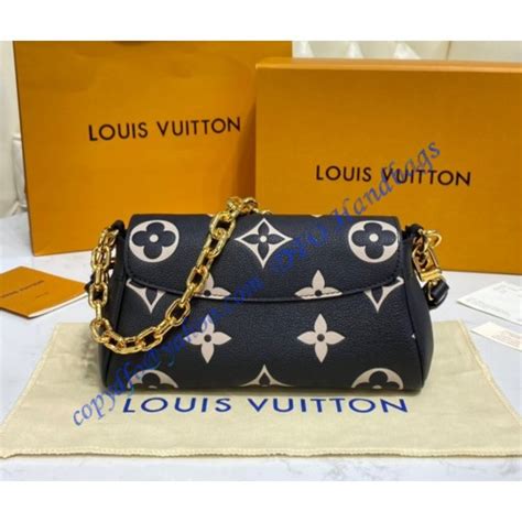 favorite lv crossbody|Favorite Bicolor Monogram Empreinte Leather.